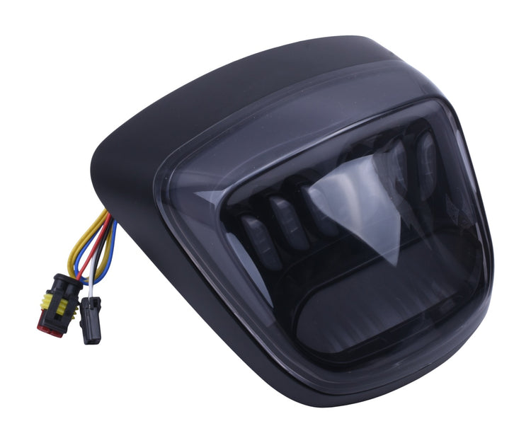 Niveau10 Tube à LED d'éclairage arrière noir Black | Sprint primavera