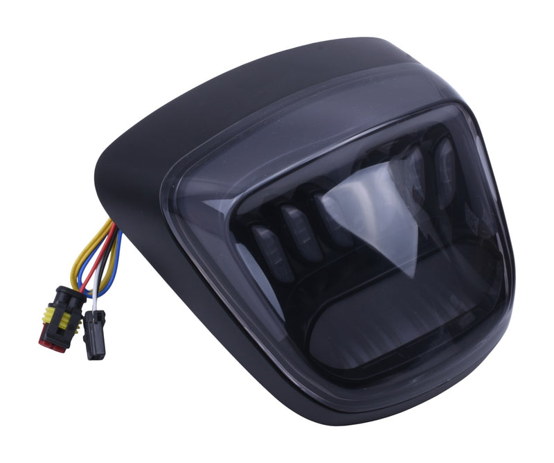 Niveau10 Tube à LED d'éclairage arrière noir Black | Sprint primavera