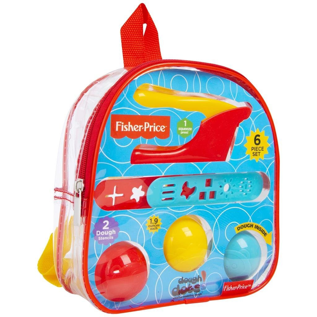 Ensemble de pâte Otto Simon avec 3 boules Clay Clayers et 2 formes dans le sac