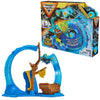 Monster Jam Monster Jam Megalodon Loop ou Doom Stunt Play Set