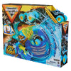 Monster Jam Monster Jam Megalodon Loop ou Doom Stunt Play Set