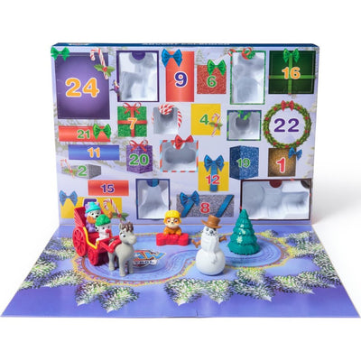 PAW PATROL AVENT CALENDAR 2024