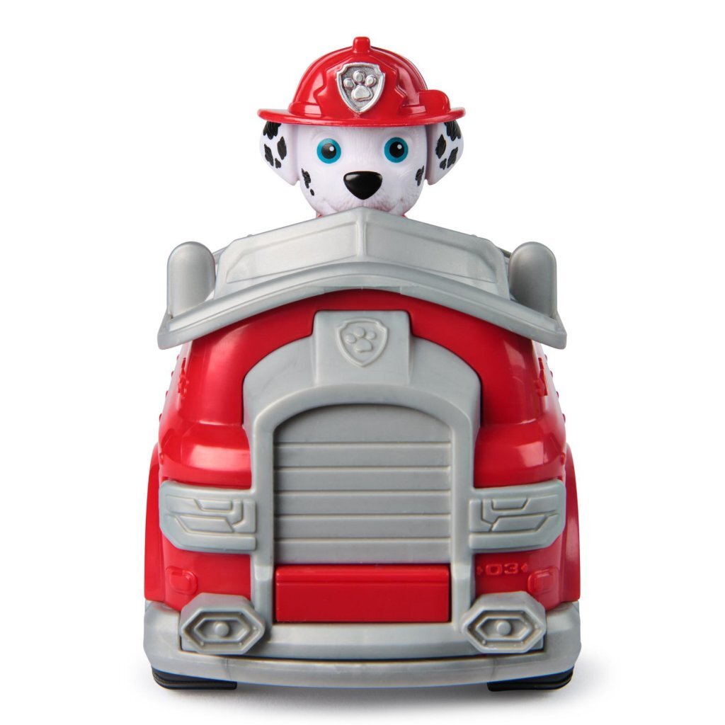 Spinmaster Paw Patrol Basic Vehicle Marshall
