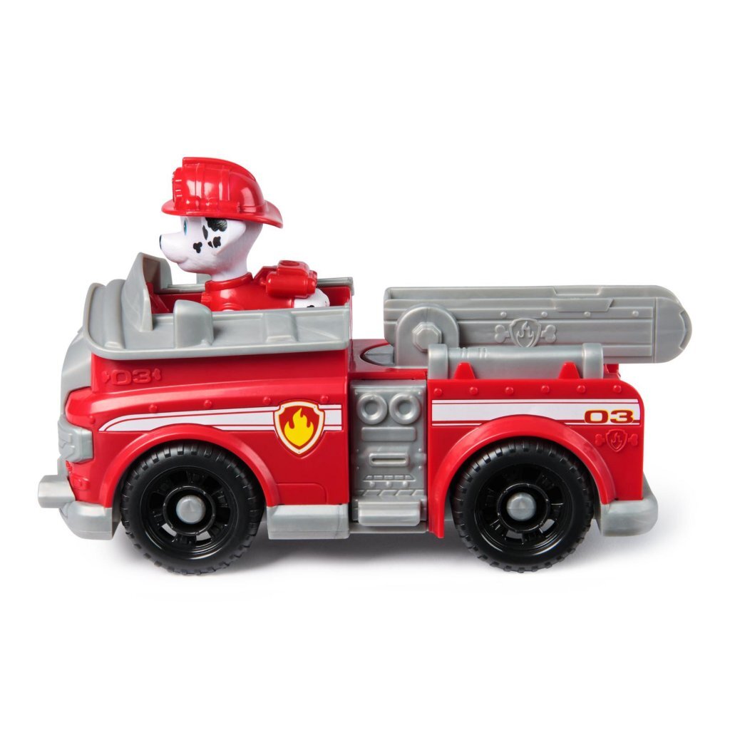 Spinmaster Paw Patrol Basic Vehicle Marshall