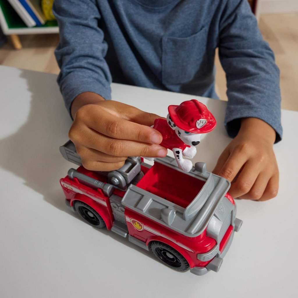 Spinmaster Paw Patrol Basic Vehicle Marshall