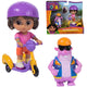 Dora Speel Figure Set Dora Tico