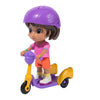 Dora Speel Figure Set Dora Tico