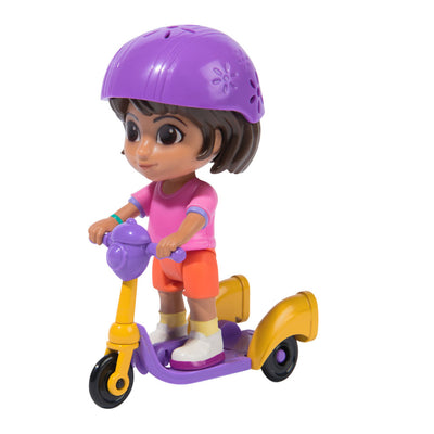 Dora Speel Figure Set Dora Tico