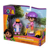 Dora Speel Figure Set Dora Tico
