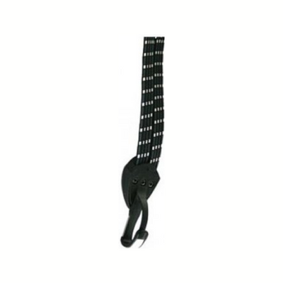 Triobinder largek 26 28 pouces avec crochet en acier inoxydable noir et blanc 62 cm 153008