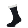 Homesocks basset chenille assortiment de câbles 30 paires