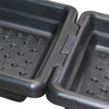 Bain sur pattes supercombi 203x83x185cm 200l