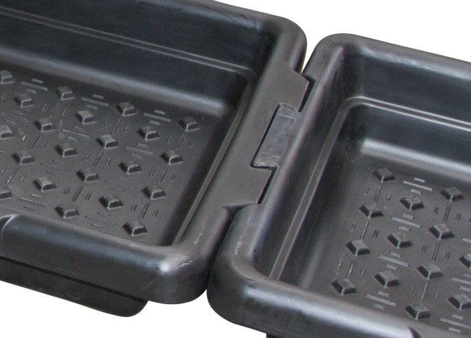 Bain sur pattes supercombi 203x83x185cm 200l