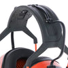 Le casque antibruit Kerbl fonctionne avec la radio et le Bluetooth