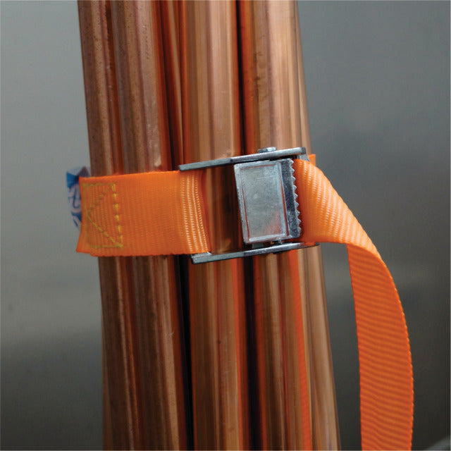 Sangle de tension 1 pièce avec boucle de serrage 3 mètres 25mm