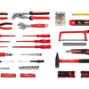 Mallette à outils Connex 73 pièces complète