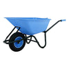 Brouette Fort tk 100 bleu bébé