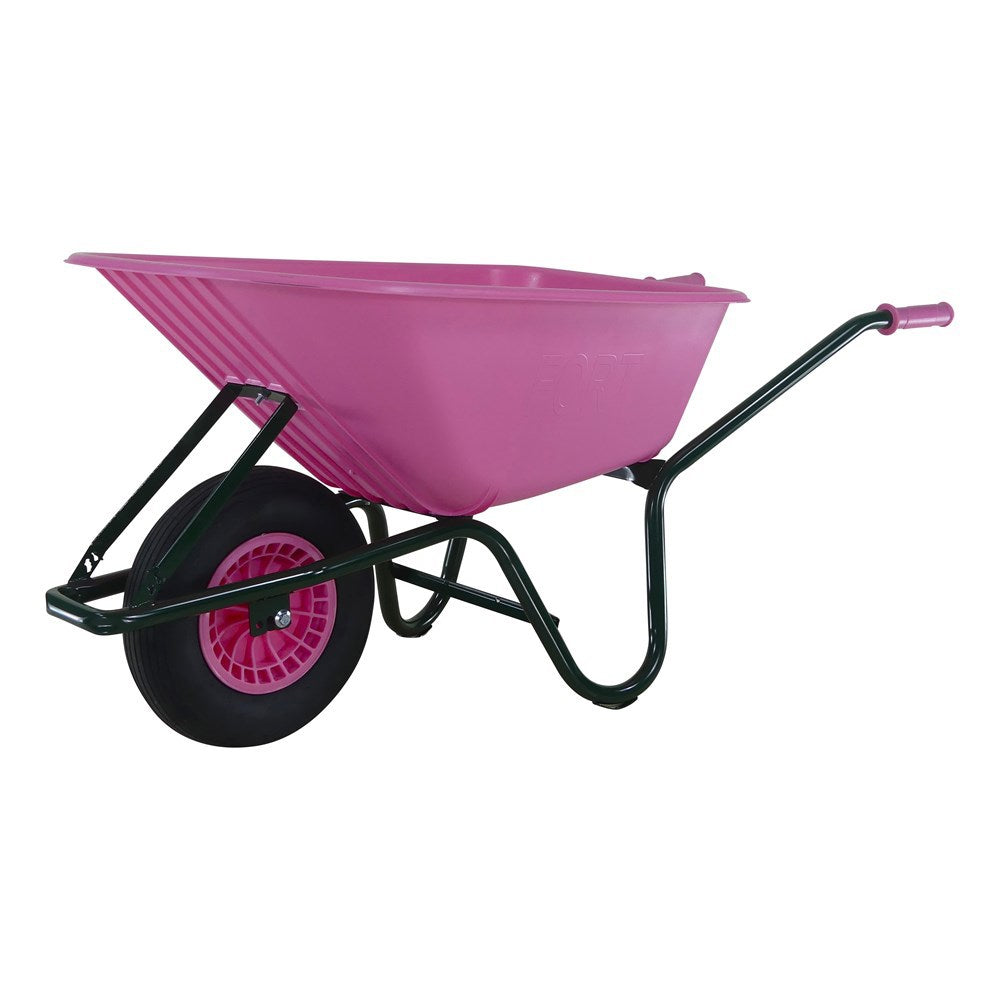 Brouette Fort tk 100 rose