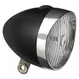 Edge Phare Retro 3 Led On Off Batteries incluses noir chrome - afbeelding 2