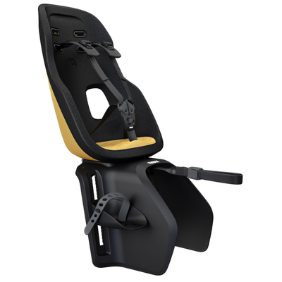 Siège arrière Thule Yepp Nexxt 2 Maxi Carrier jaune bruni