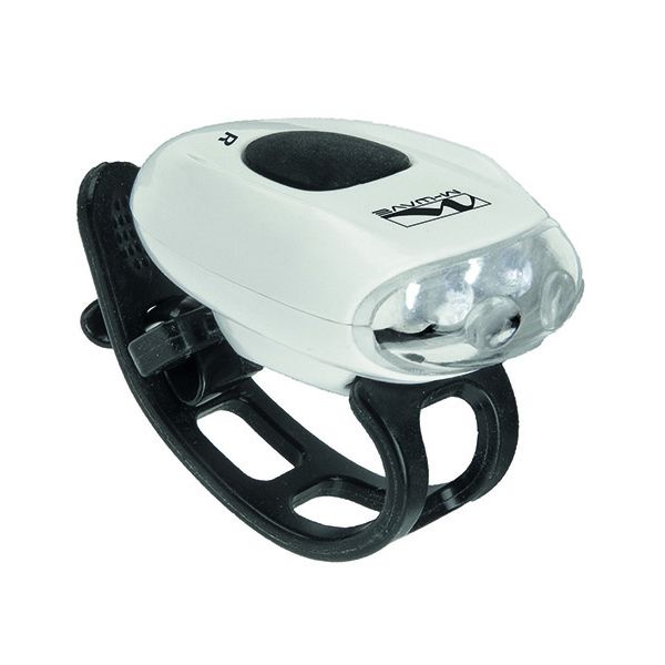 M-Wave Mini kit d'éclairage LED Cobra 3