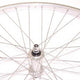 Roue avant Beretta 28 x 1,75 pouce 36G Aluminium Silver