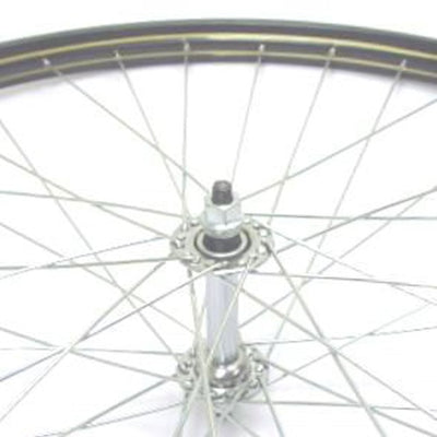 Roue avant 28x1 1 2 Black, Westwood Profil en aluminium RIM