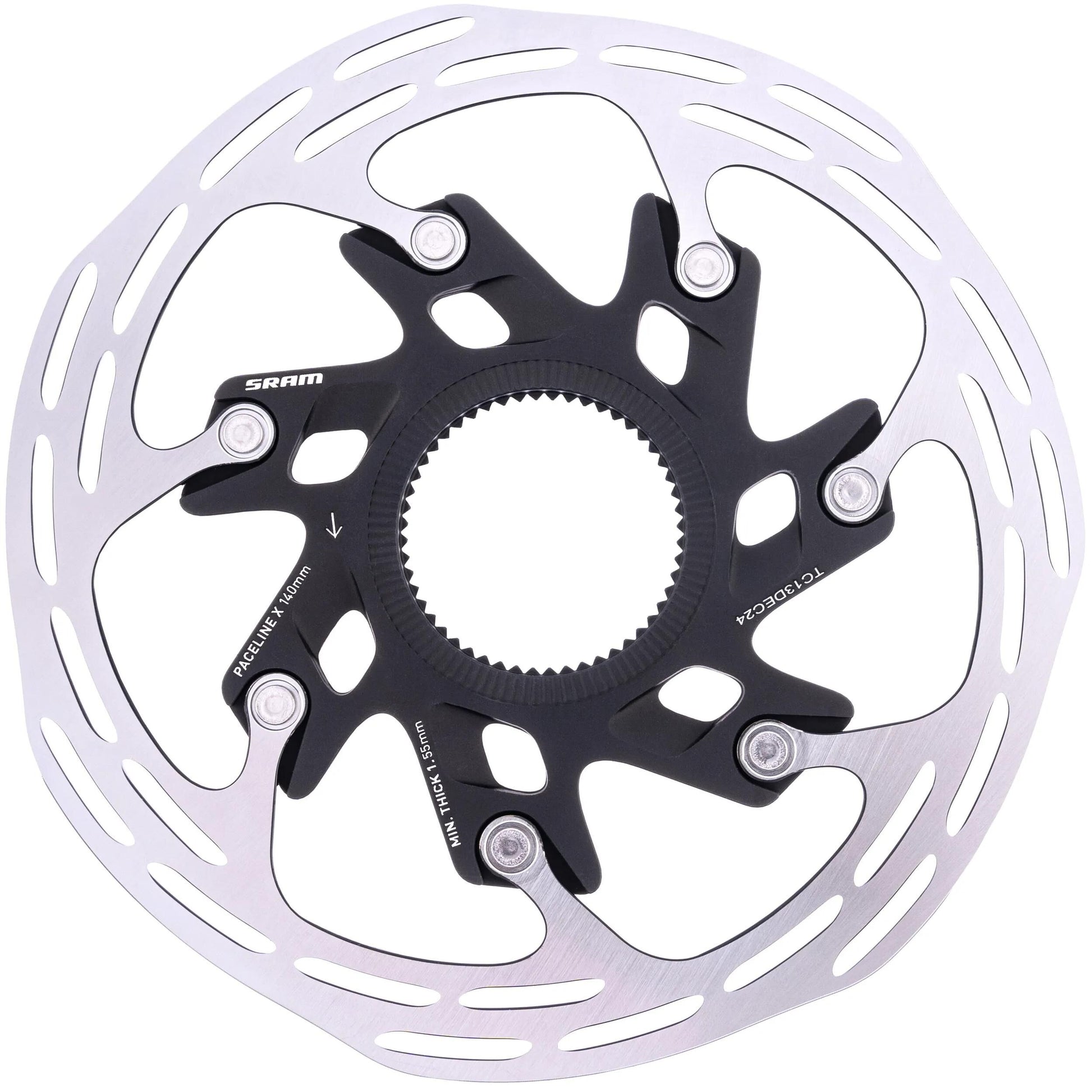 SRAM Rotor Paceline X 140 mm avec verrouillage