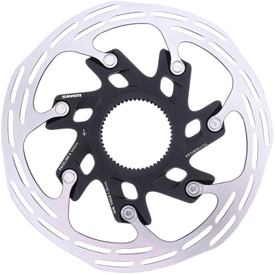SRAM Rotor Paceline X 140 mm avec verrouillage