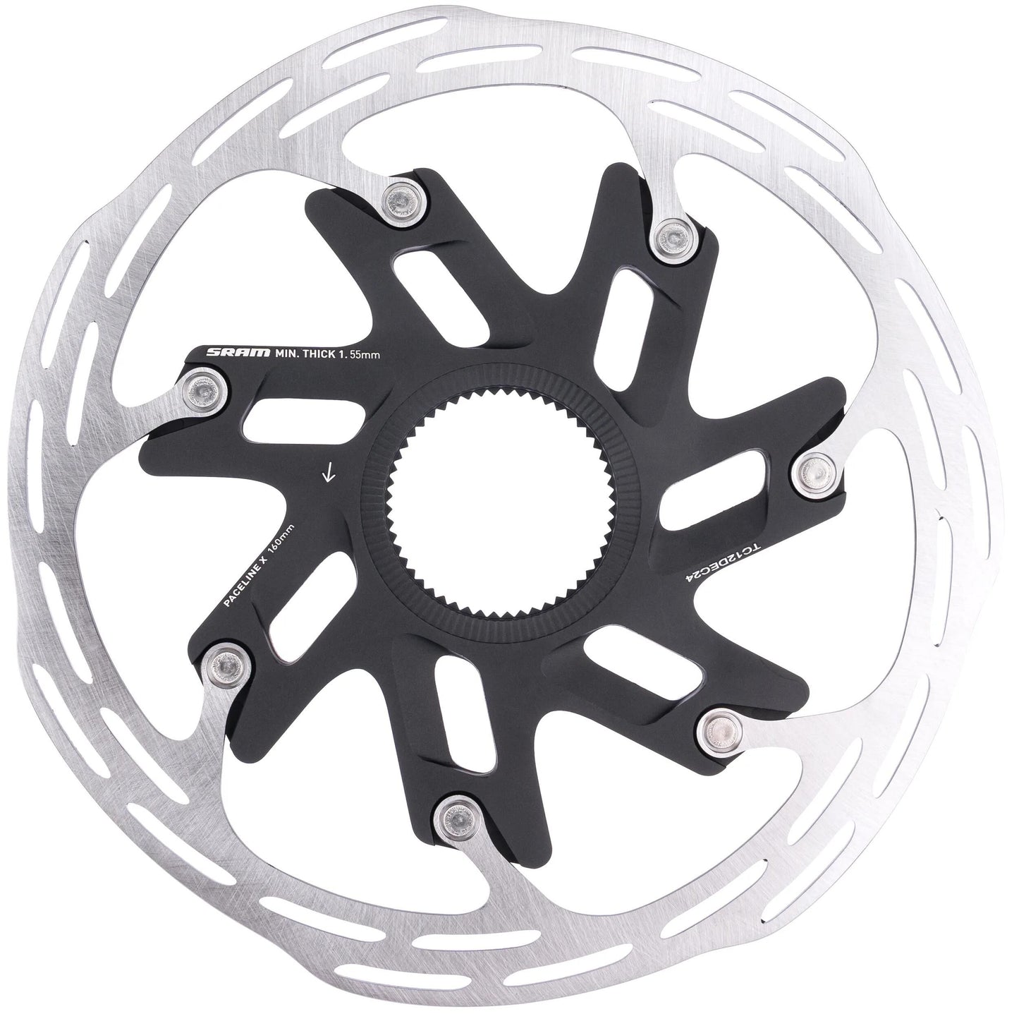 SRAM Rotor Paceline X 160 mm avec verrouillage