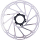 Ligne centrale du rotor SRAM 180 mm avec verrouillage