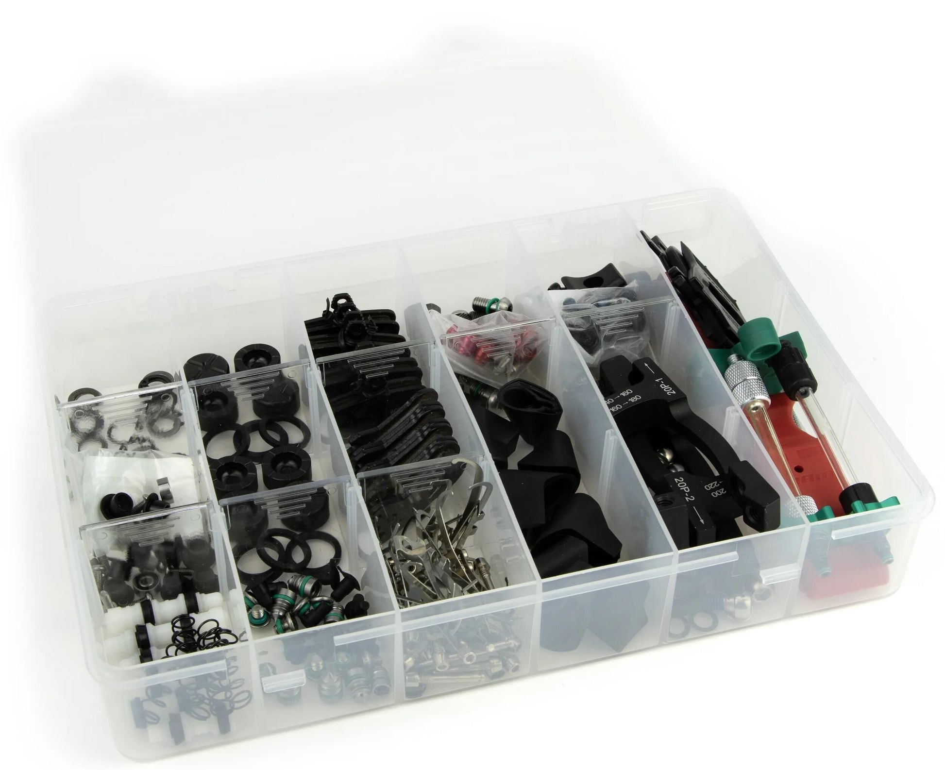 Regem Sram Tackle Box Mineral
