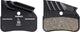 Blocs de frein à disque Shimano N03A N04C
