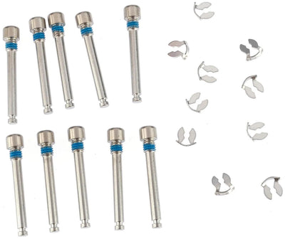 Boulons de plaquette de frein Trp da2.0 boulon 31,2 mm da2.0 31,2 mm par 10 pièces.