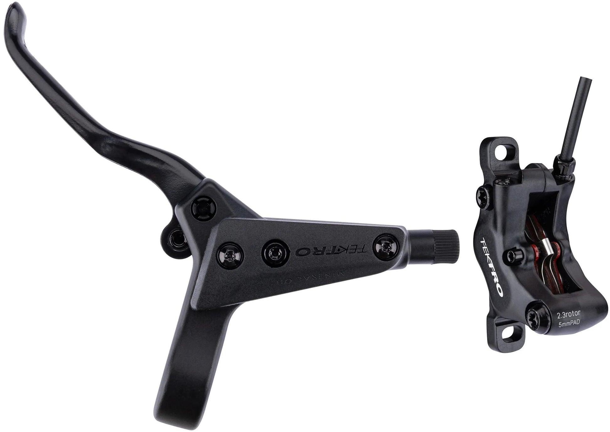 TECTRO DISC FREIN HD-M535 Gémeaux SL