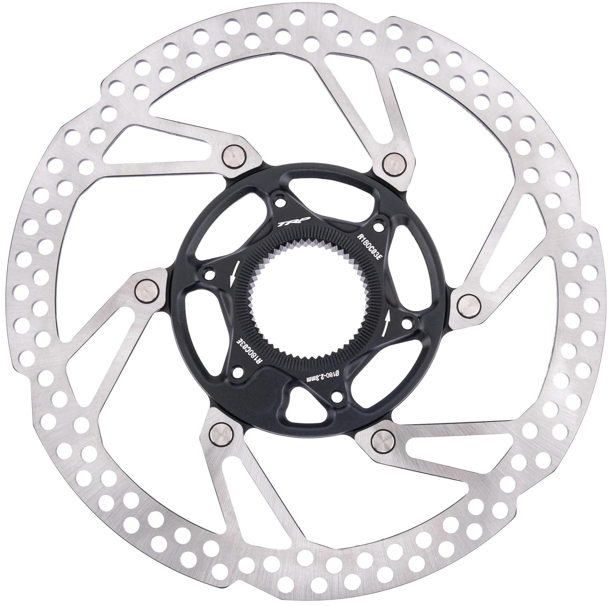 Rotor trp rc03e 180 mm