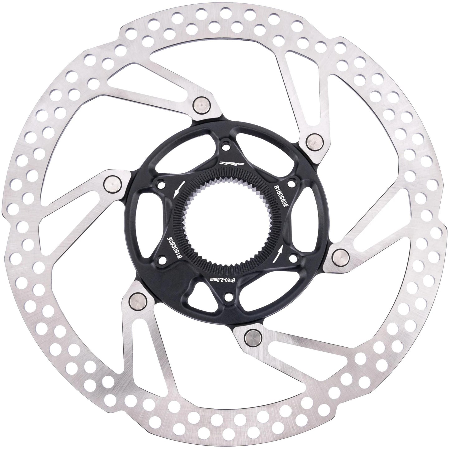 TRP Rotor RC03E 180 mm Capteur magnétique