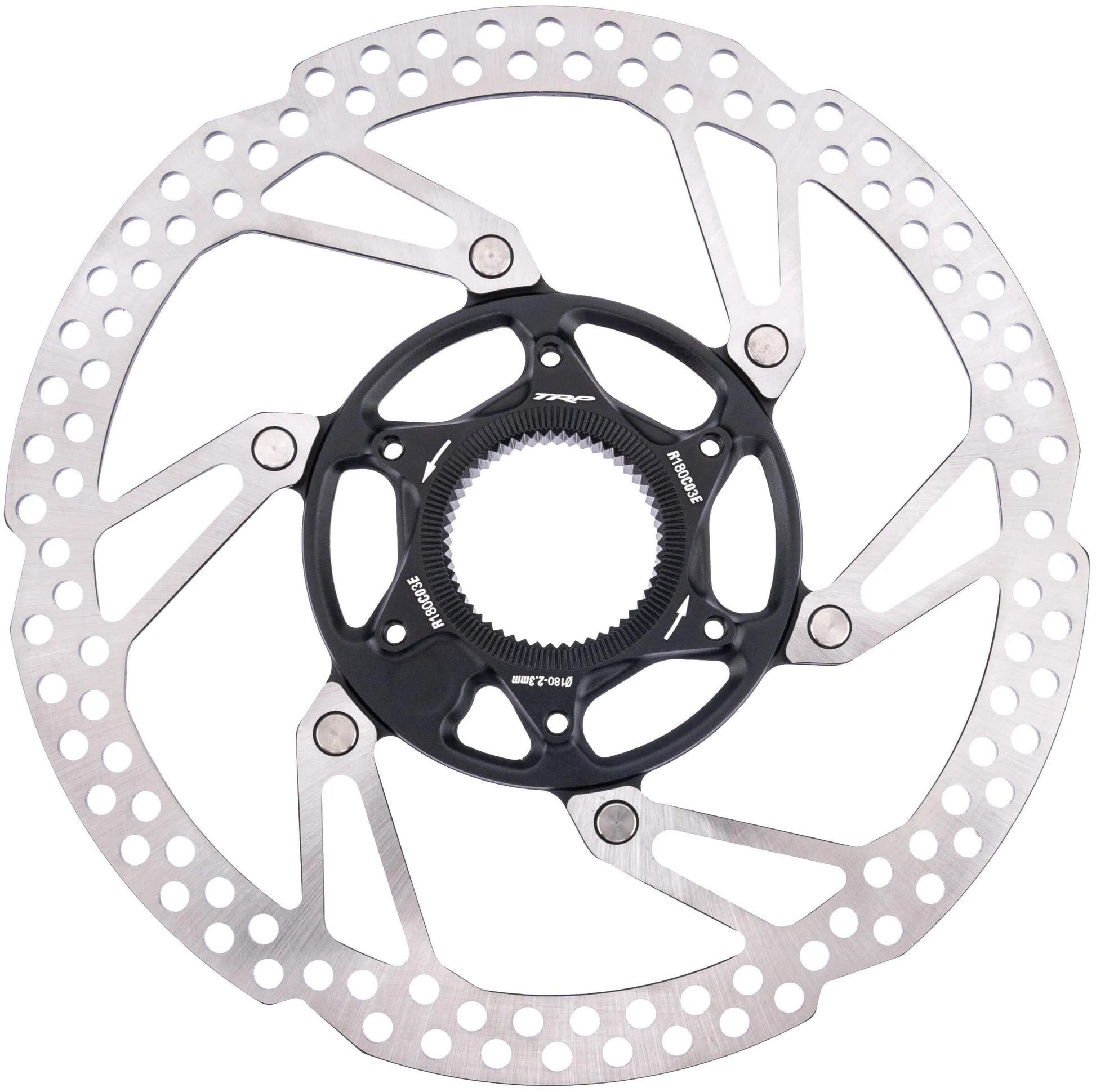 TRP Rotor RC03E 180 mm Capteur magnétique