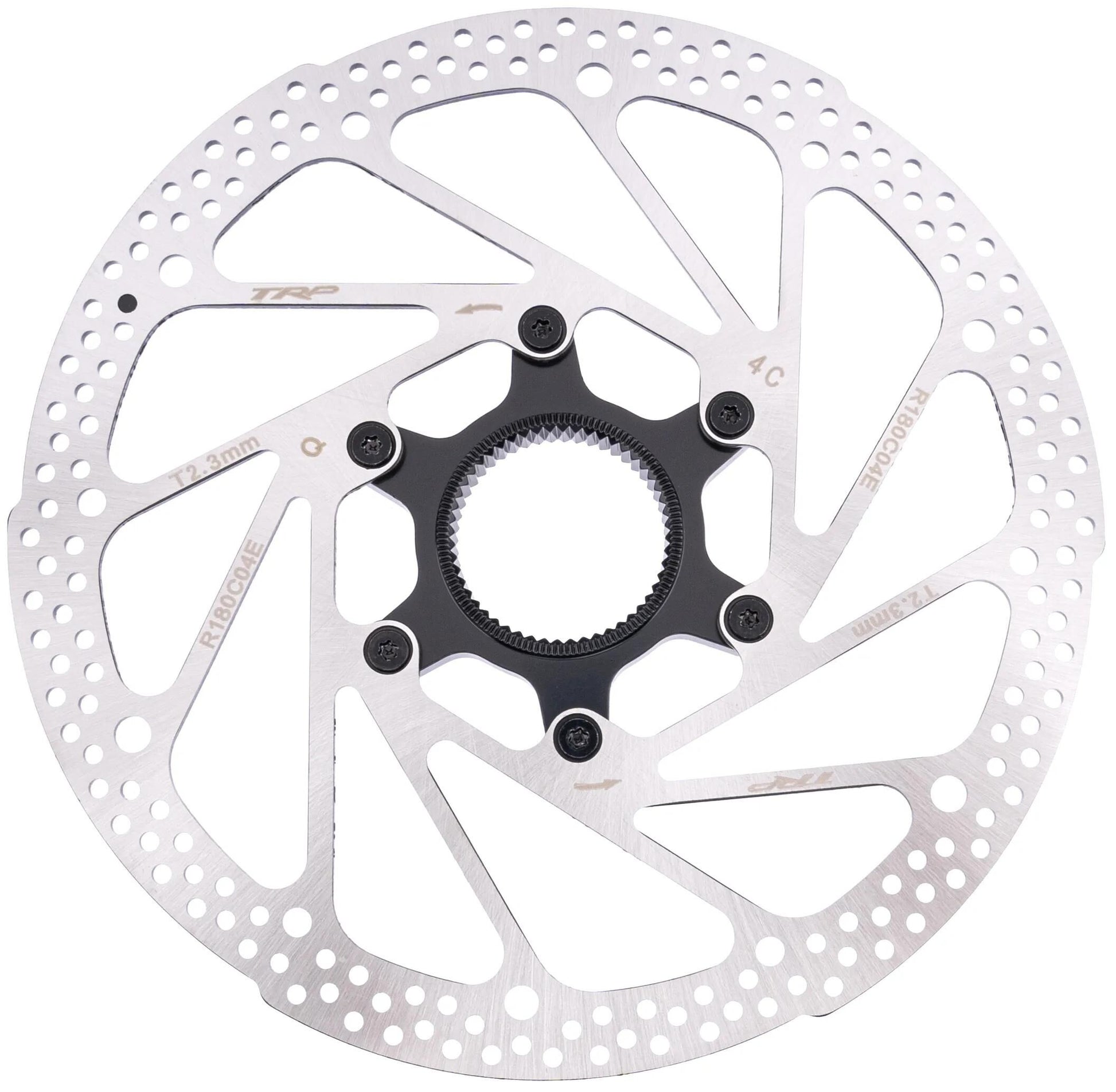 Disque de frein Trp rc04e rotor rc04e 180mm