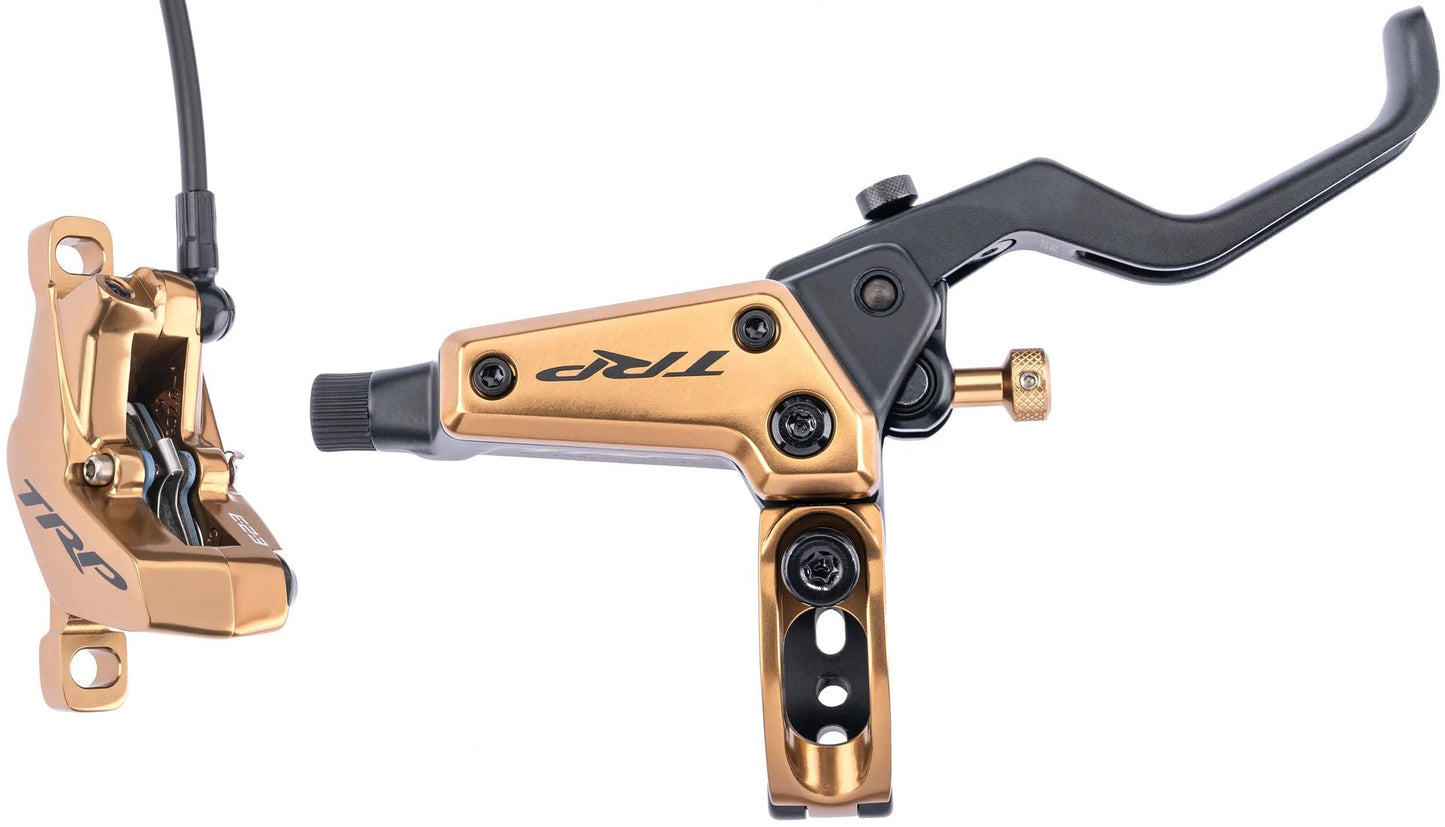 Trp disque frein Evo Pro HD-M9040 Gold à droite