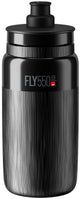 Gourde Elite fly tex bouteille fly tex 550ml noir