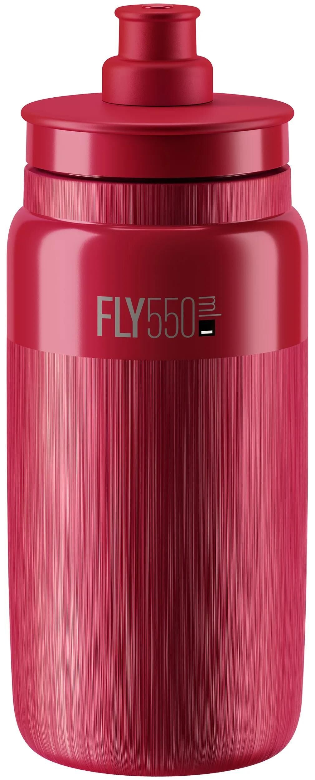 Gourde Elite fly tex bouteille fly tex 550ml amarante