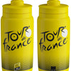Bouteille d'eau Elite Fly Tour de France Trinkfl. fly tour d e france jaune 550ml