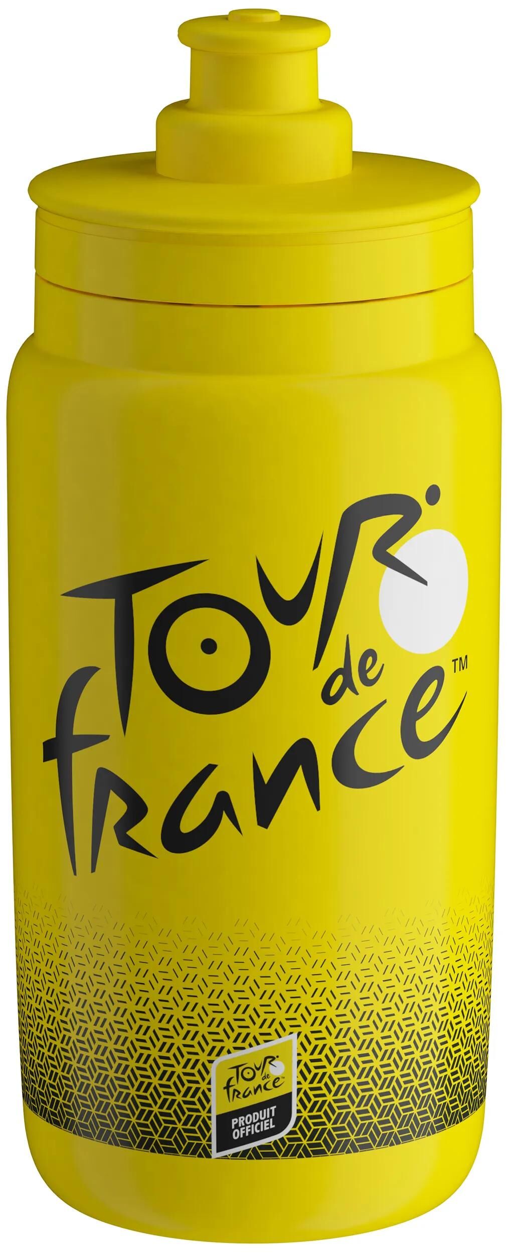 Bouteille d'eau Elite Fly Tour de France Trinkfl. fly tour d e france jaune 550ml