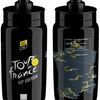 Bouteille d'eau Elite Fly Tour de France Trinkfl. fly tour d e france noir 550ml