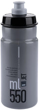 Bouteille d'eau Elite jet plus bouteille jet plus 550ml gris clair