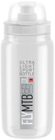 Bouteille Elite fly vtt mod. 20 bouteilles fly vtt 550ml gris clair