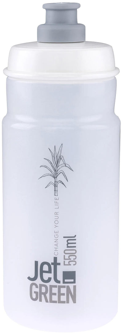 Bouteille d'eau Elite vert jet + vert jet plus bouteille vert jet + vert jet plus 550 ml