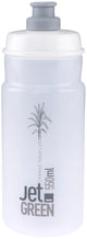 Bouteille d'eau Elite vert jet + vert jet plus bouteille vert jet + vert jet plus 550 ml