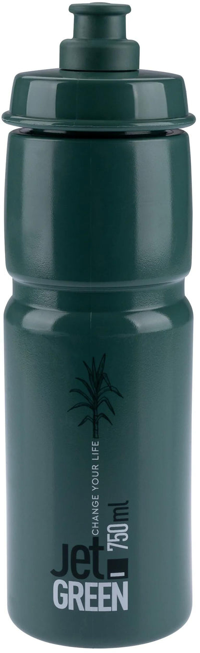 Bouteille d'eau Elite vert jet + vert jet plus bouteille vert jet + vert jet plus 750ml